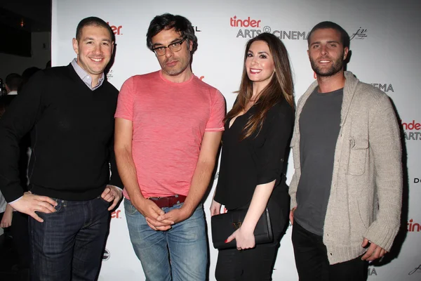 Phil Schwarz, Jemaine Clement, Rosette Pambakian, Josh Metz