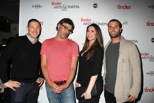 Phil Schwarz, Jemaine Clement, Rosette Pambakian, Josh Metz