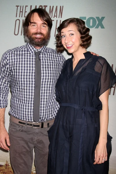 Will Forte, Kristen Schaal