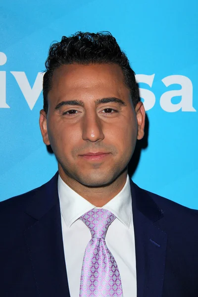 Josh Altman at the NBC