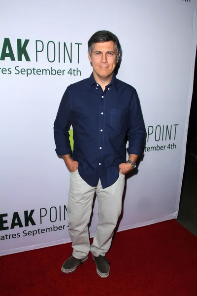 Chris Parnell at the \