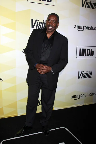 Ernie Hudson at the IMDb 25th Anniversary Party