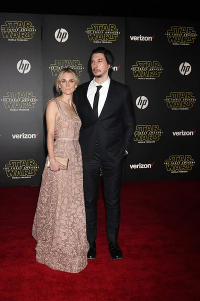 Joanne Tucker, Adam Driver