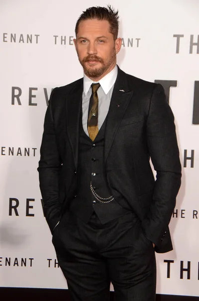 Tom Hardy at 