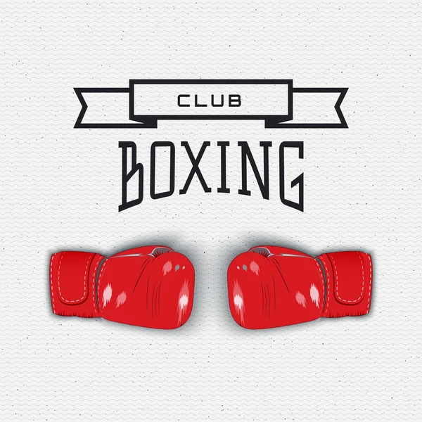 Boxing badges logos and labels for any use