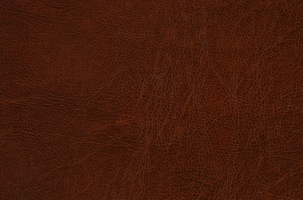 Brown leather texture