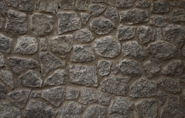 Medieval stone wall background