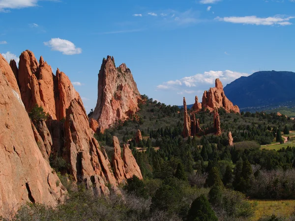 Garden of The Gods