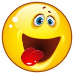 Zunge Zeigender Smiley Zunge Zeigender Smiley