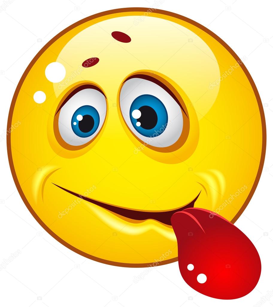 Smiley Mit Zunge Smiley Mit Zunge