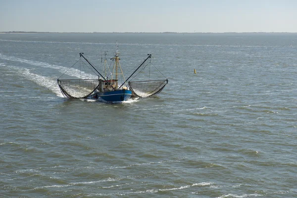 Dutch fishing boat