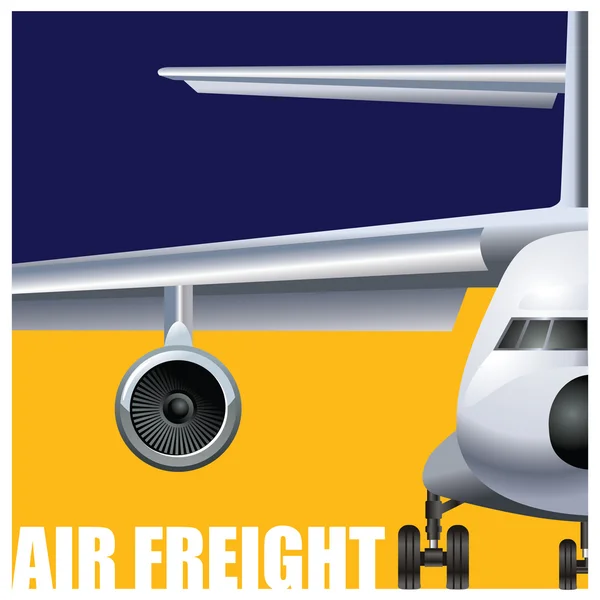 Cargo air transportation