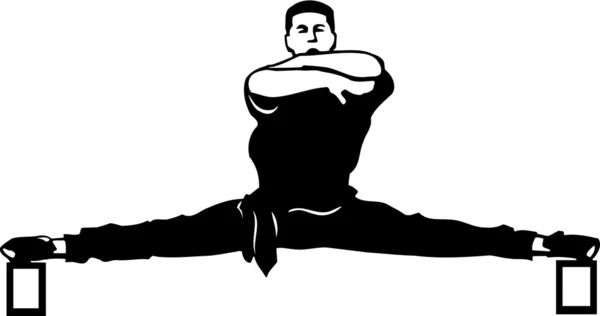 Karate Stretching