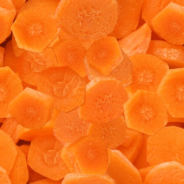 Carrots Seamless Texture Tile