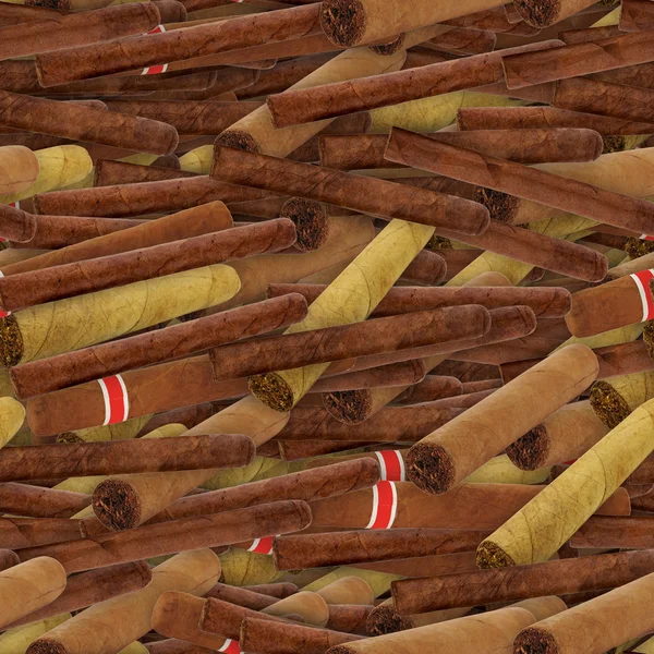 Cigars Seamless Texture Tile