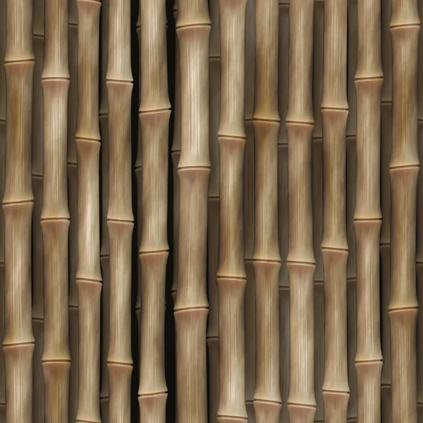 Bamboo Seamless Texture Tile