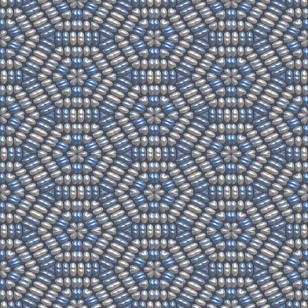 Pearl Beads Seamless Texture Tile