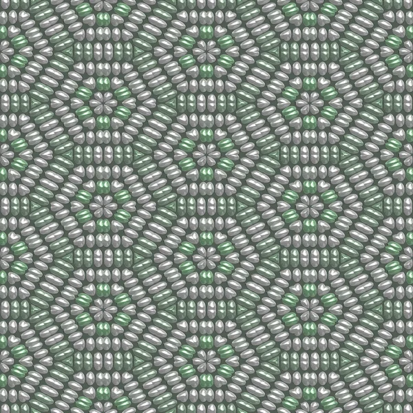 Pearl Beads Seamless Texture Tile