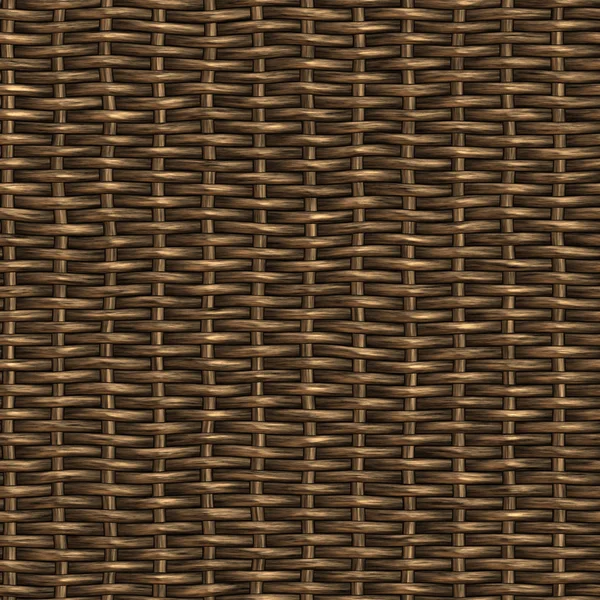 Rattan Seamless Texture Tile