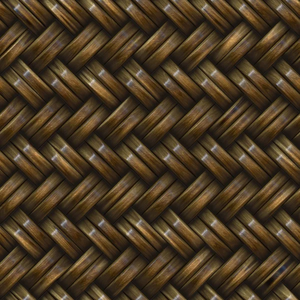 Twill Weave Seamless Texture Tile