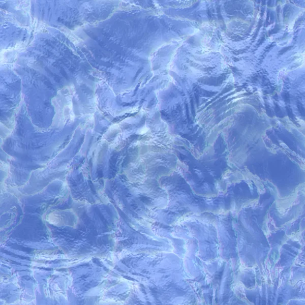 Water Seamless Texture Tile