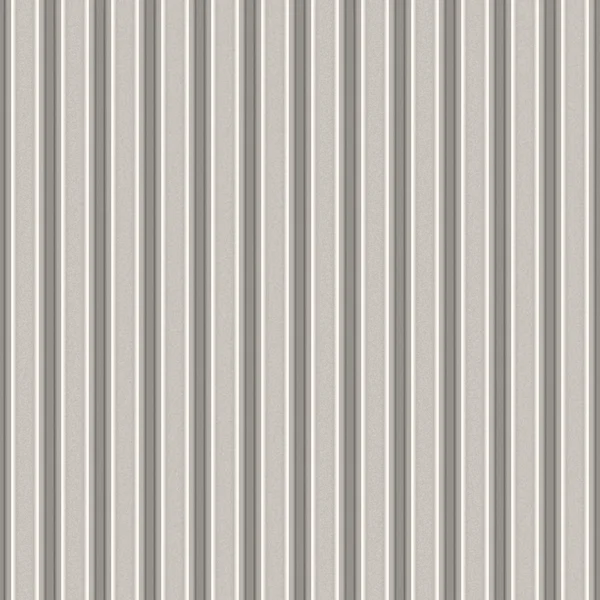 Corrugated Metal Seamless Texture Tile
