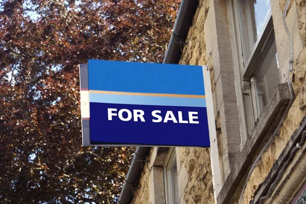 For sale sign