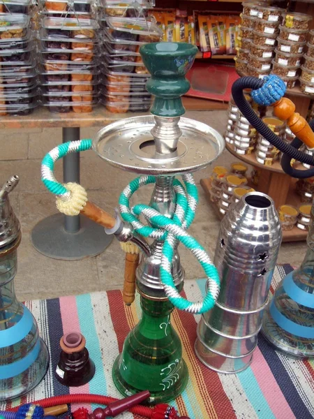 Turkish pipe. Hookah. shisha. arghila. qalyan. waterpipe. smoking tobacco instrument.