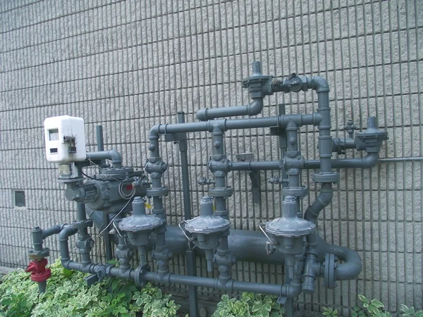 Water pipe system
