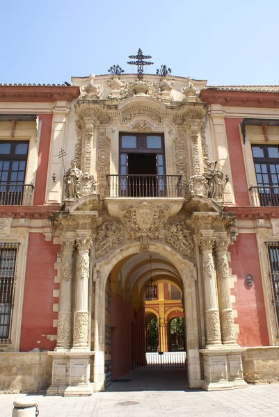 Palacio Arzobispal, Archbishop's Palace, Seville, Spain