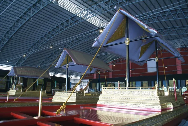 National Museum of Royal Barges in Bangkok, Thailand, Asia