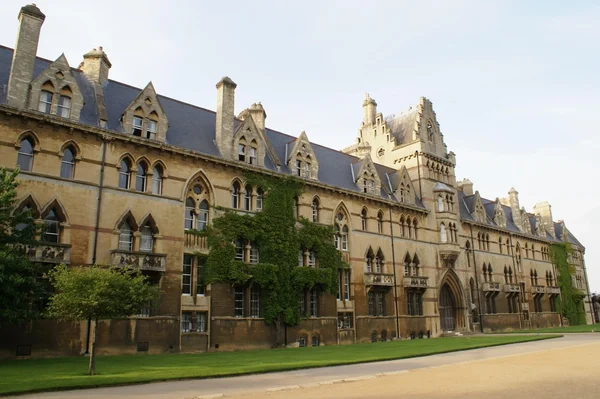 The Meadow Building. Christ Church College in Oxford, England