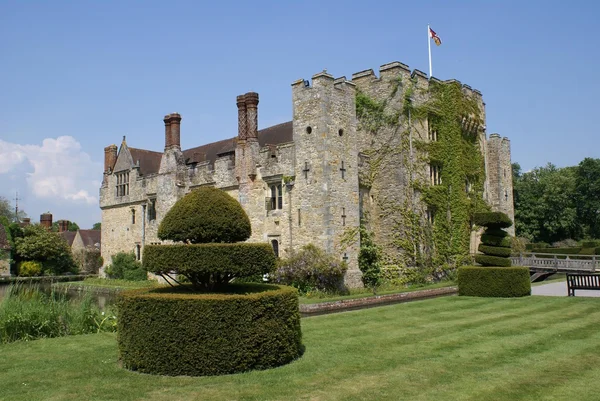 Hever Castle in England
