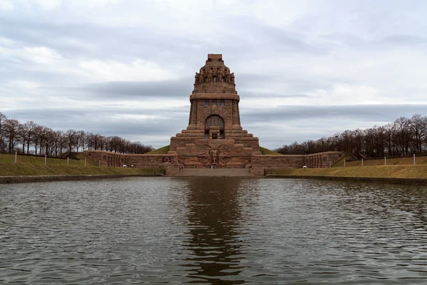 Monument to the Battle of the Nations (Volkerschlachtdenkmal)
