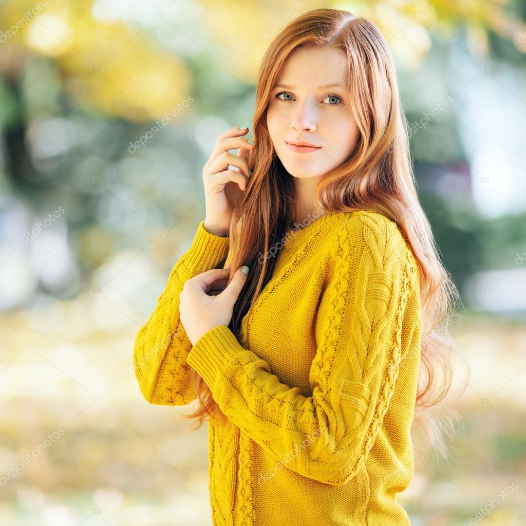 Best Clothing Colors On Natural Redheads