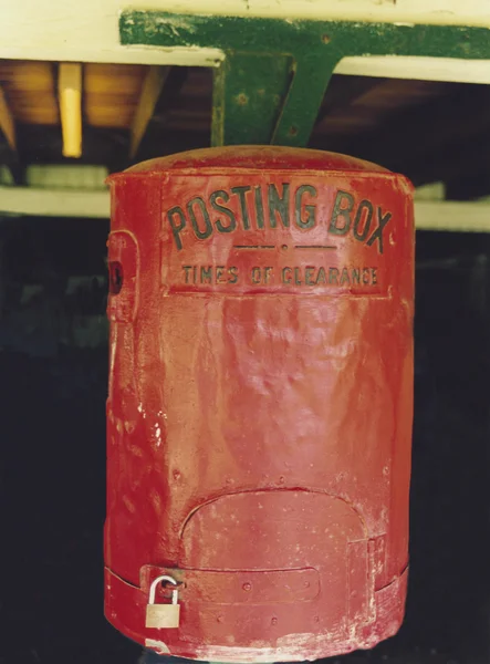 Ancient post box