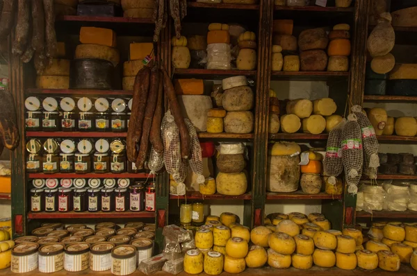 Cheese lovers won't be disappointed in Tandil, Argentina