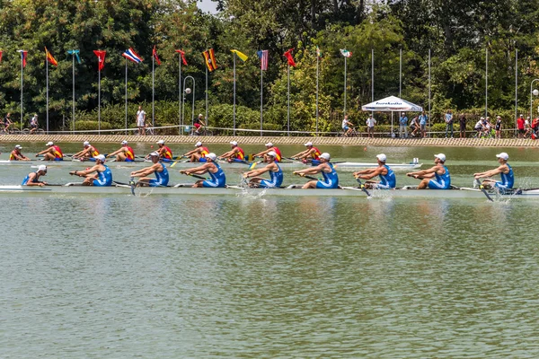 World rowing championship under 23 years