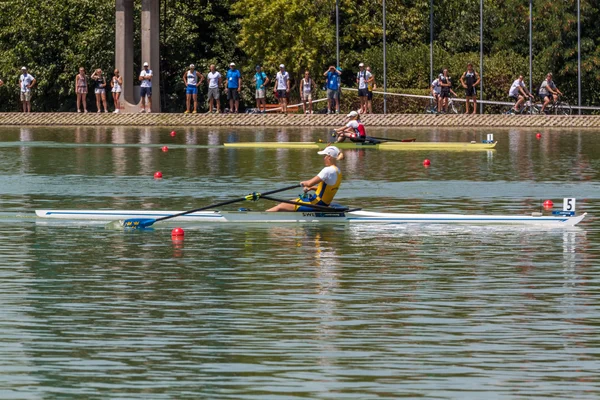 World rowing championship under 23 years