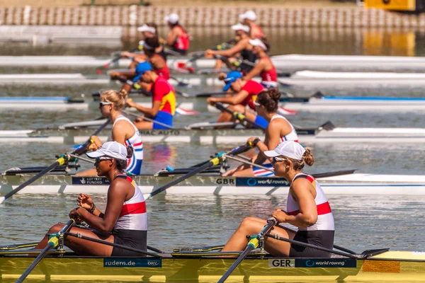 World rowing championship under 23 years