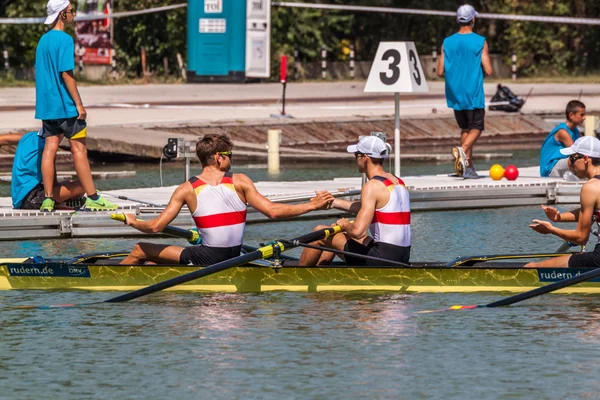 World rowing championship under 23 years