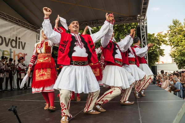 21-st international festival in Plovdiv, Bulgaria
