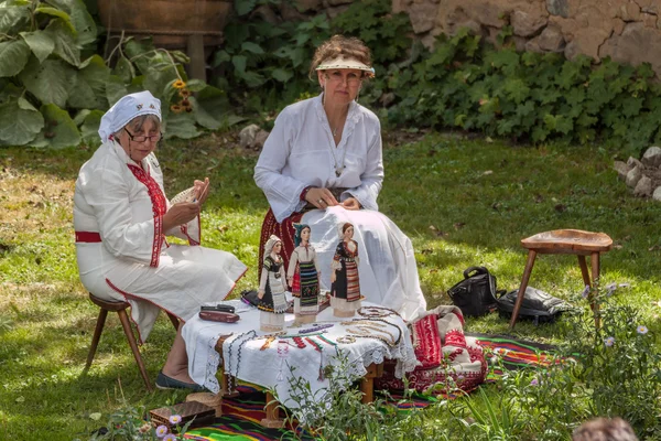 11-th national Festival of the Bulgarian Folklore