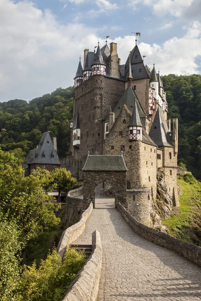 Medieval Castle, Burg Eltz, Germany