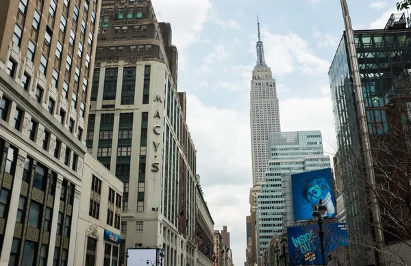 Macy\'s Herald Square.