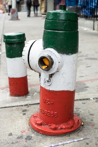 Fire Hydrant in little Italy