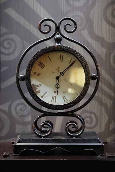 Antique table clock