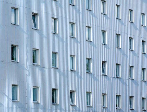 Facade windows