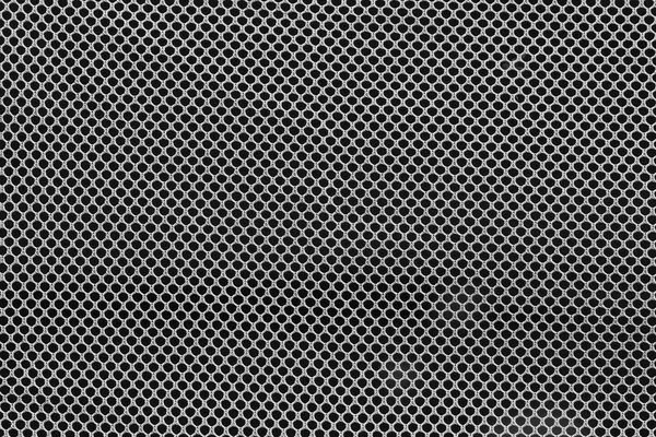 Grid mesh fabric background