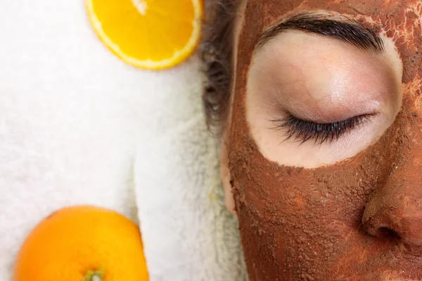 Natural homemade fruit facial masks